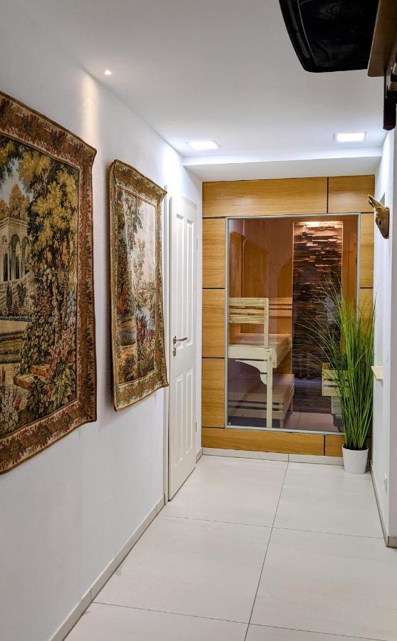 Apartamento Club Dres Bockau Exterior foto